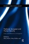 Mary (Lse Kaldor, Mary Kaldor, Kaldor Mary, Mary Martin, Narcis Serra, Serra Narcis - National, European and Human Security