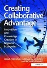 Richard Ennals, Hans Christian Garmann Johnsen, Hans Christian Garmann Ennals Johnsen - Creating Collaborative Advantage