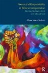 Alissa Jones Nelson, Nelson Alissa Jones - Power and Responsibility in Biblical Interpretation