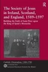 Thomas M McCoog, Thomas M. McCoog, Thomas M. S.j. Mccoog, S J, S. J., S.J. - Society of Jesus in Ireland, Scotland, and England, 15891597