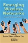 Christian (Ecole Polytechnic De Montreal Makaya, Christian Pierre Makaya, Christian Makaya, Makaya Christian, Samuel Pierre, Pierre Samuel - Emerging Wireless Networks