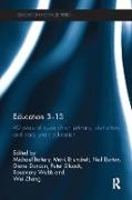 Mark (Liverpool John Moores University Brundrett, Mark Bottery Brundrett, Michael Bottery, Bottery Michael, Mark Brundrett, … - Education 3-13 40 Years of Research on Primary, Elementary and Early Years Education