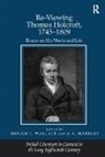 A.A. Markley, Miriam L. Wallace, Wallace Miriam L. - Re-Viewing Thomas Holcroft, 1745-1809
