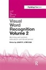 James (University of Warwick Adelman, James Adelman - Visual Word Recognition Volume 2
