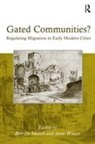 Anne Winter, Bert De Munck - Gated Communities?