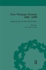 Carolyn W de La L Oulton, Carolyn W King De La L Oulton, Andrew King, Paul March-Russell, March-Russell Paul - New Woman Fiction, 1881-1899, Part III Vol 8