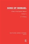 G.W. Murray - Sons of Ishmael (Rle Egypt)
