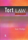 Sue Hodge, Hodge Sue - Tort Law