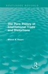 Bharat Hazari - Pure Theory of International Trade and Distortions Routledge Revivals