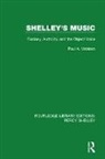 Paul A. Vatalaro, Vatalaro Paul A. - Shelley''s Music