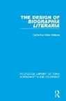 Catherine M. Wallace - Design of Biographia Literaria