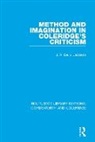J.R. de J. Jackson - Method and Imagination in Coleridge''s Criticism