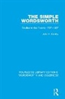 John F Danby, John F. Danby, Danby John F. - Simple Wordsworth