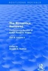 Donald Reiman, Donald Reiman - Romantics Reviewed