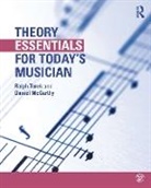 Daniel Mccarthy, McCarthy Daniel, Ralph Turek, Ralph (University of Akron Turek, Turek Ralph - Theory Essentials for Today''s Musician (Textbook)
