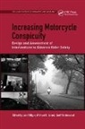 Michael G. Lenné, Lars Lenne Roger, Lars Rößger - Increasing Motorcycle Conspicuity