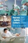 Patrick Waterson, Patrick Waterson, Waterson Patrick - Patient Safety Culture