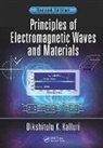 Dikshitulu K. Kalluri, Dikshitulu K. (University of Massachusett Kalluri, Kalluri Dikshitulu K. - Principles of Electromagnetic Waves and Materials
