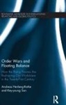 Andreas Herberg-Rothe, Andreas Son Herberg-Rothe, Herberg-Rothe Andreas, Key-young Son - Order Wars and Floating Balance