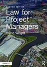 David Wright, David (Nottingham Trent University Wright - Law for Project Managers