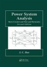 J.C. Das, J.c. (Power System Studies Das - Power System Analysis