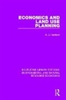 A. J. Harrison - Economics and Land Use Planning