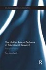 Tom Liam Lynch, Tom Liam (Assistant Professor Lynch, Lynch Tom Liam - Hidden Role of Software in Educational Research