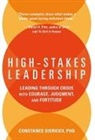 Constance Dierickx - High-Stakes Leadership