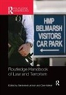 Genevieve Walker Lennon, Genevieve Lennon, Lennon Genevieve, Clive Walker, Walker Clive - Routledge Handbook of Law and Terrorism