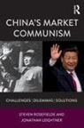 Jonathan Leightner, Steven Rosefielde, Steven (University of North Carolina Rosefielde, Rosefielde Steven - Chinas Market Communism