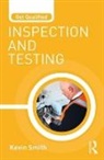 Kevin Smith, Kevin (Electrical Trainer and Training Mana Smith - Get Qualified: Inspection and Testing