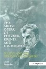 Claire Taylor-Jay, Taylor-Jay Claire - Artist-Operas of Pfitzner, Krenek and Hindemith