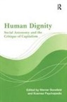 Werner Bonefeld, Werner Psychopedis Bonefeld, Kosmas Psychopedis - Human Dignity