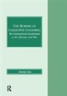 Abiodun Alao, Alao Abiodun - Burden of Collective Goodwill