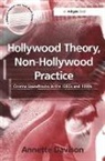 Annette Davison, Davison Annette - Hollywood Theory, Non-Hollywood Practice