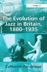 Catherine Tackley (nee Parsonage), Catherine Tackley (née Parsonage) - Evolution of Jazz in Britain, 1880-1935