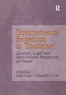 John Clark, John Cole Clark, Daniel H. Cole, Cole Daniel H. - Environmental Protection in Transition