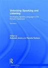 Deborah (Brunel University Jones, Pamela Hodson, Hodson Pamela, Deborah Jones, Jones Deborah - Unlocking Speaking and Listening