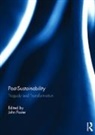 John Foster, John (Lancaster University Foster, John Foster - Post-Sustainability