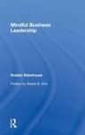 Robbie Steinhouse, Robbie (Nlp School Limited Steinhouse, Steinhouse Robbie - Mindful Business Leadership