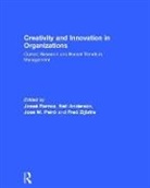 Jose (University of Valencia Ramos, Jose Anderson Ramos, Neil Anderson, José M. Peiró, José Ramos, Fred Zijlstra... - Creativity and Innovation in Organizations