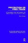 Henry George, George Henry - Protection Or Free Trade