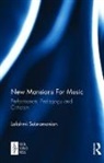 Lakshmi Subramanian, Subramanian Lakshmi - New Mansions for Music