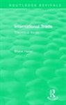 Bharat Hazari, Bharat (City University of Hong Kong Hazari - Routledge Revivals: International Trade (1986)