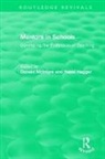 Hazel Mcintyre Hagger, Hazel Hagger, Hagger Hazel, Donald Mcintyre, McIntyre Donald - Mentors in Schools (1996)