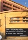 Sean Anderson, Anderson Sean - Modern Architecture and Its Representation in Colonial Eritrea