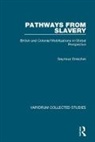 Seymour Drescher, Seymour (University of Pittsburgh Drescher, Seymour escher - Pathways From Slavery