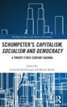 Leonardo Kattel Burlamaqui, Leonardo Burlamaqui, Burlamaqui Leonardo, Rainer Kattel, Kattel Rainer - Schumpeters Capitalism, Socialism and Democracy