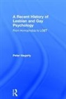 Peter Hegarty, Hegarty Peter - Recent History of Lesbian and Gay Psychology