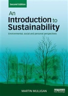 Martin Mulligan, Martin (Rmit University Mulligan, Mulligan Martin - Introduction to Sustainability